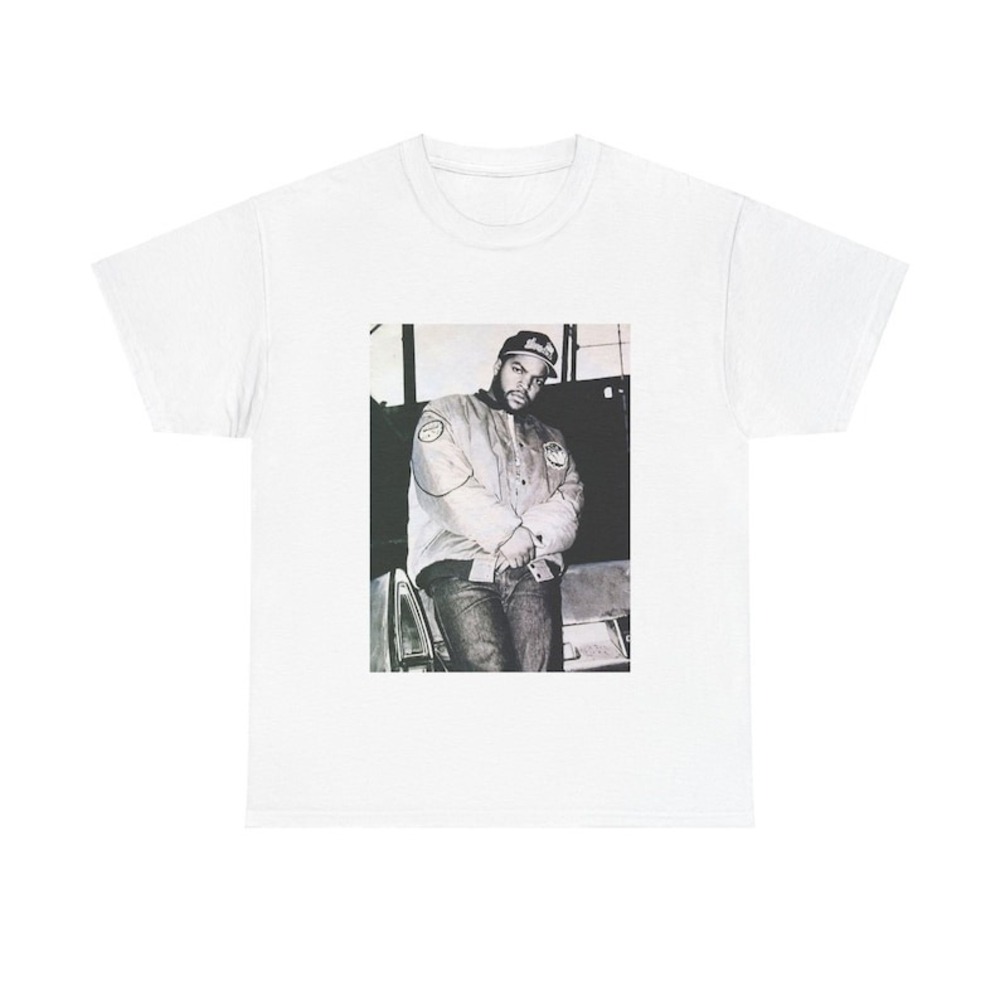Ice Cube T-Shirt - It Was A Good Day - Unisex Cotton Tee